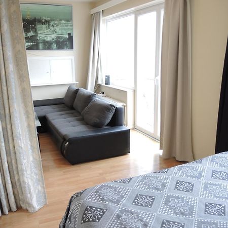 Residence Vleurgat Βρυξέλλες Εξωτερικό φωτογραφία