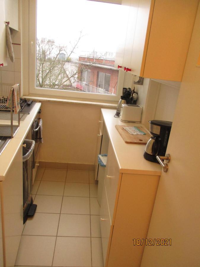 Residence Vleurgat Βρυξέλλες Εξωτερικό φωτογραφία