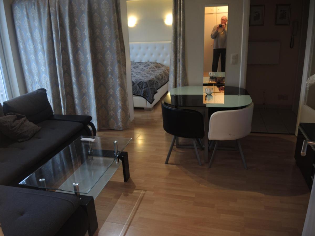 Residence Vleurgat Βρυξέλλες Εξωτερικό φωτογραφία