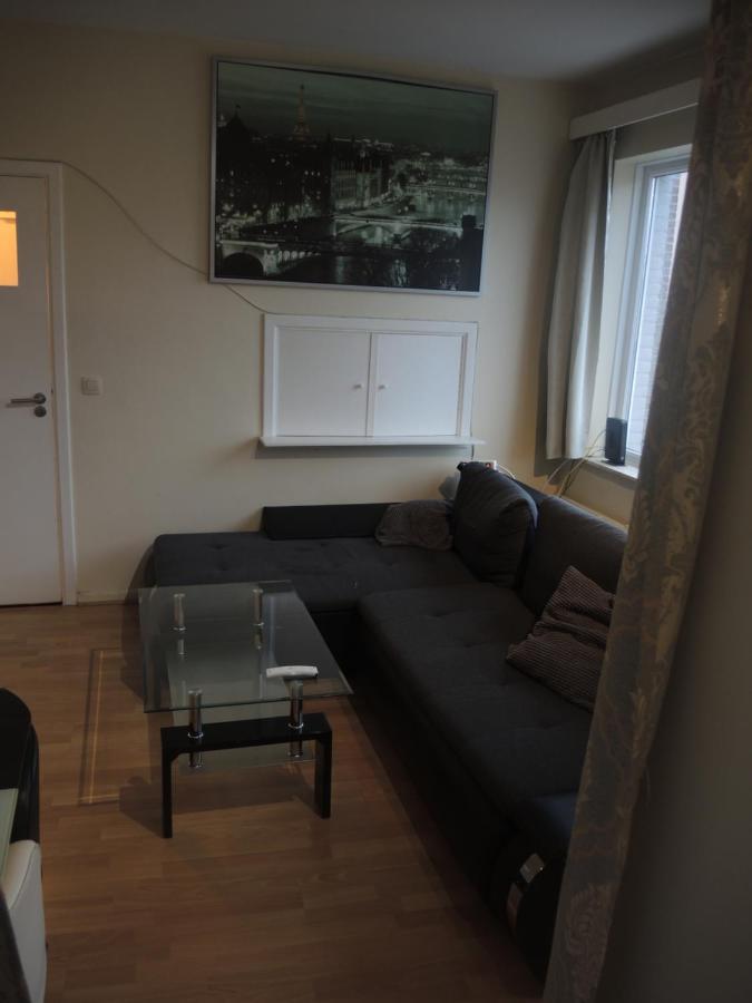 Residence Vleurgat Βρυξέλλες Εξωτερικό φωτογραφία