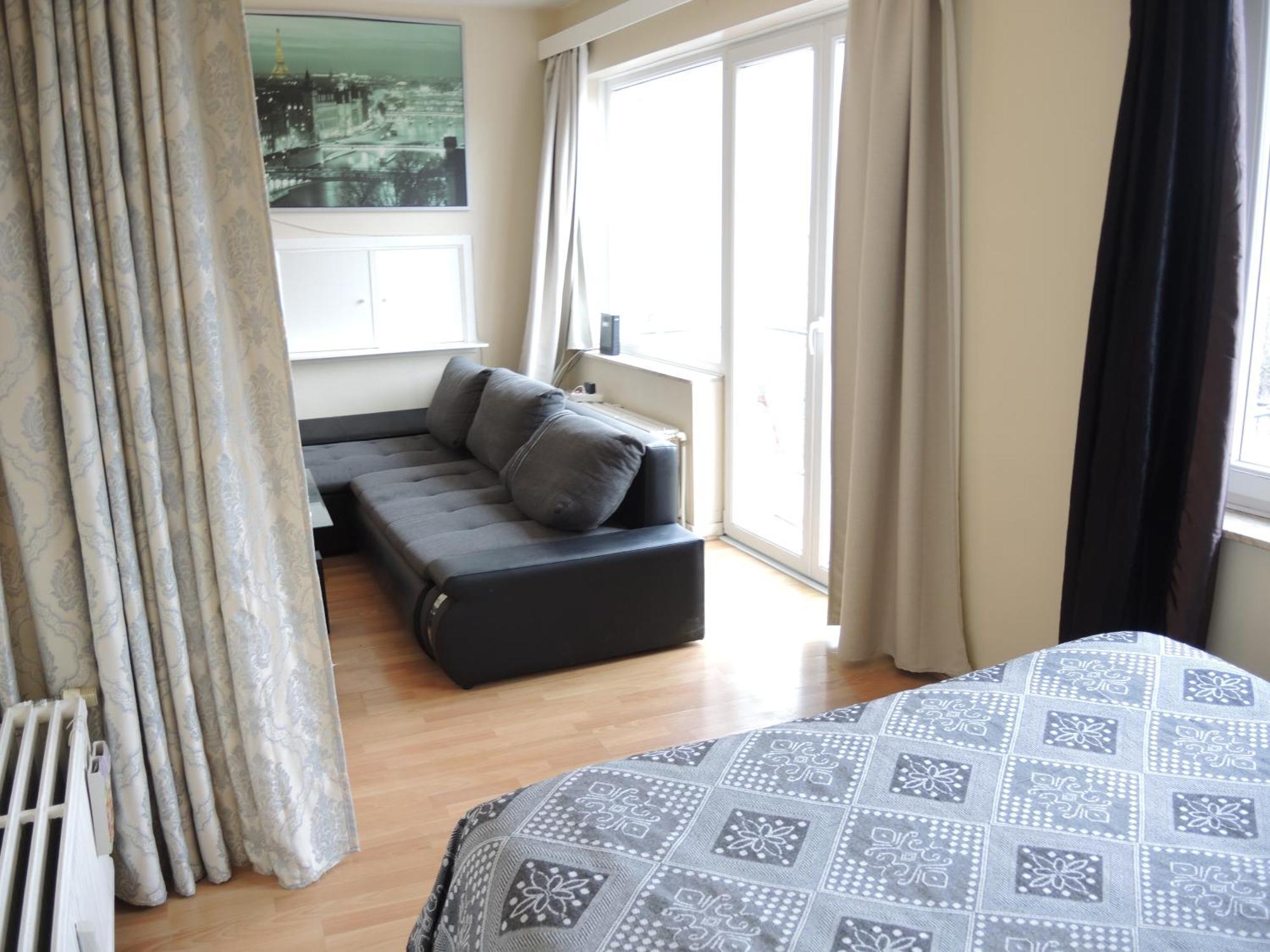 Residence Vleurgat Βρυξέλλες Εξωτερικό φωτογραφία