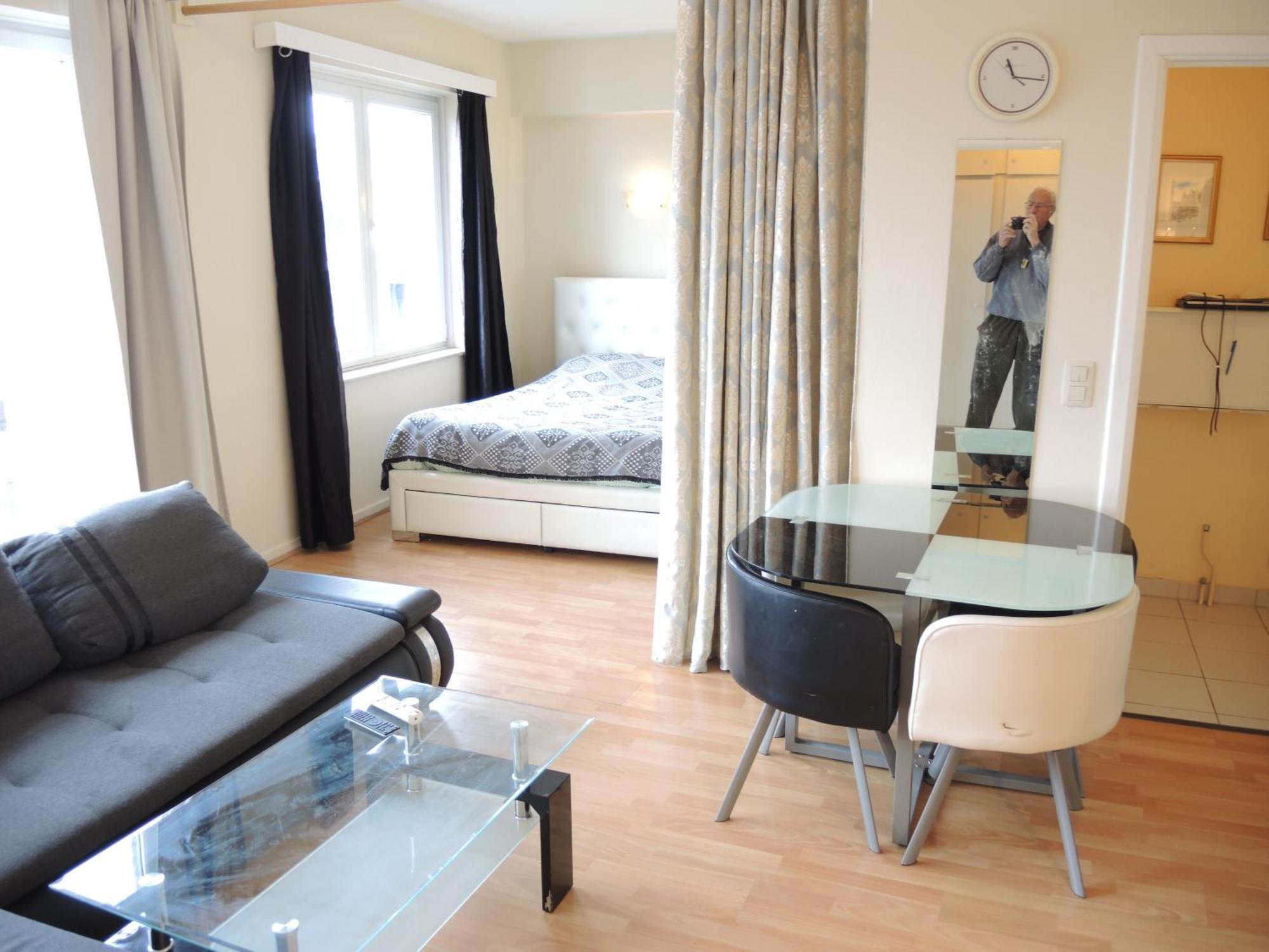 Residence Vleurgat Βρυξέλλες Εξωτερικό φωτογραφία